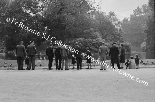 ST STEPHEN'S GREEN GENERAL VIEW